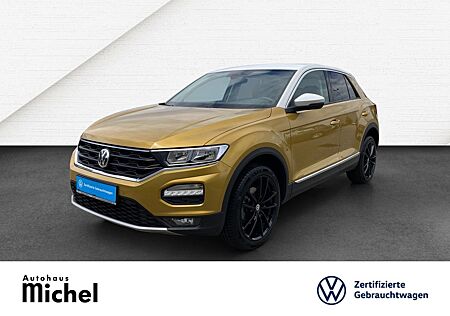 VW T-Roc Volkswagen 1.0 TSI Style AppConnect Rückkamera