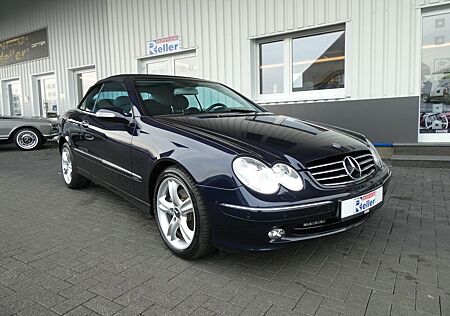 Mercedes-Benz CLK 320 Cabriolet, Bose