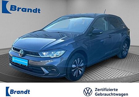 VW Polo Volkswagen 1,0 TSI Goal DSG+LED+DIG-COCKP.+TEMPOM.+ACC