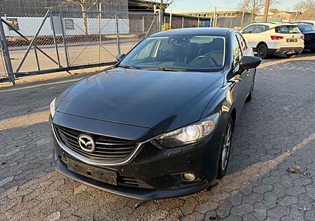Mazda 6 Lim. *Navi* *Xenon* *PDC* *Kamera*