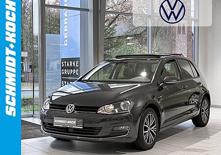 VW Golf Volkswagen VII 1.2 TSI BMT Allstar eSD + NAVI + SHZ +