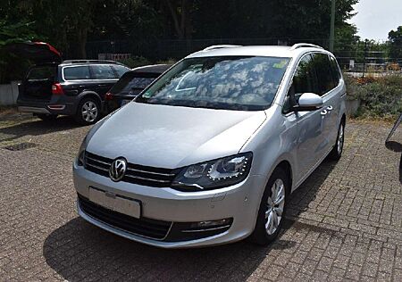 VW Sharan gebraucht kaufen VW Sharan Volkswagen Highline BMT/Start-Stopp 2.0 TDI Android