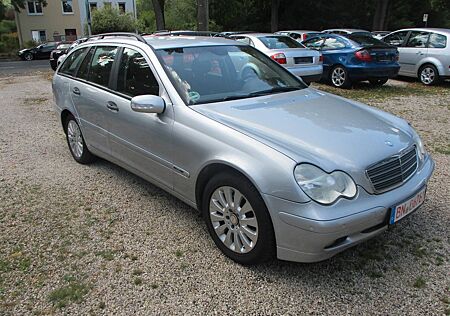 Mercedes-Benz C 180 T Kompressor Tüv+Inspektion neu
