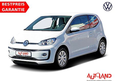 VW Up Volkswagen ! 1.0 move ! Klima Sitzheizung AUX Bluetooth