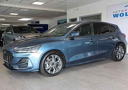 Ford Focus Lim. ST-Line X ACC/R-CAM/GJR/SYNC4
