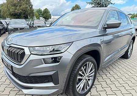 Skoda Kodiaq 2.0TDI L&K 4x4 Navi AHK Pano 360° ParkAss