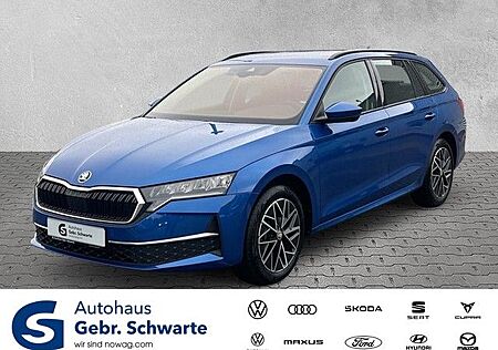 Skoda Octavia Combi 2.0 TDI DSG Selection LED PDC SHZG