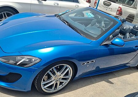 Maserati GranCabrio 4.7 V8 Sport Automatik