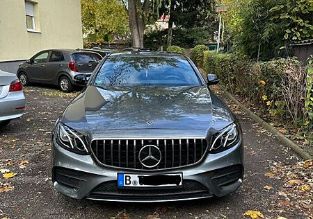 Mercedes-Benz E 200 Autom. -
