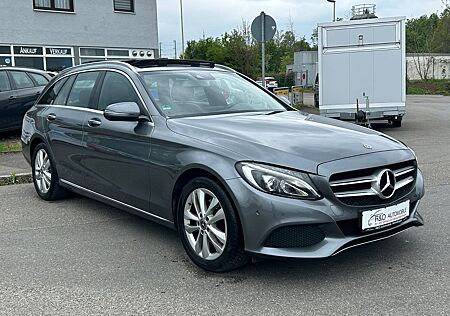 Mercedes-Benz C 220 T BlueTec /d EU6*PANO*KAM*NAV*XEN*TEMP*AHK