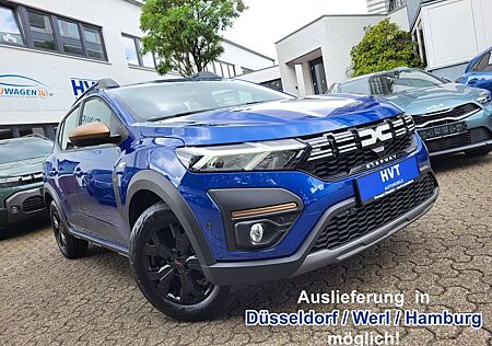 Dacia Sandero gebraucht kaufen Dacia Sandero Stepway TCe 90 CVT Extreme|SHZ|CITY