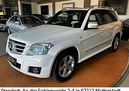 Mercedes-Benz GLK 350 4Matic*57-TKM*AMG/EDITION1/DESIGNO