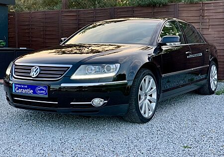 VW Phaeton Volkswagen Individual V6 TDI lang 4Motion/GARANTIE/