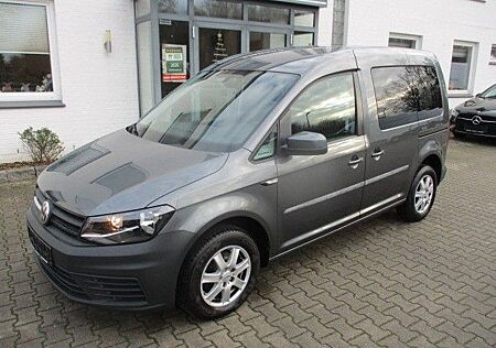 VW Caddy Volkswagen Caddy1,4 TGI 7-Sitzer Klimaauto. SHZ Kamera Navi