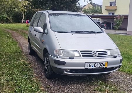 VW Sharan Volkswagen 1.9TDI Carat Carat