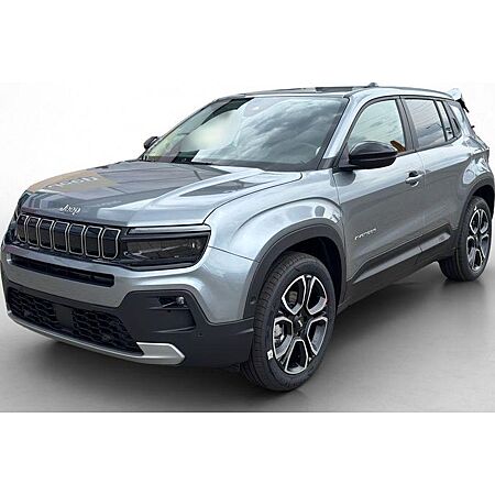 Jeep Avenger leasen