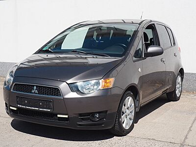 Mitsubishi Colt Lim. 5-trg. MOTION PLUS TÜV-SERVICE NEU