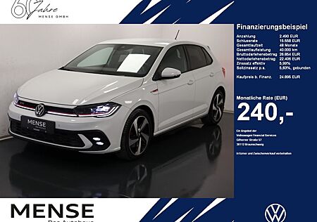 VW Polo Volkswagen GTI 2.0 TSI DSG IQ.Light|Matrix|CarPlay|LED