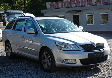 Skoda Octavia Combi Family Navi Klimaautomatik Euro5