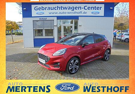 Ford Puma ST-Line X 1.0 MH Navi Kamera Winter-Paket