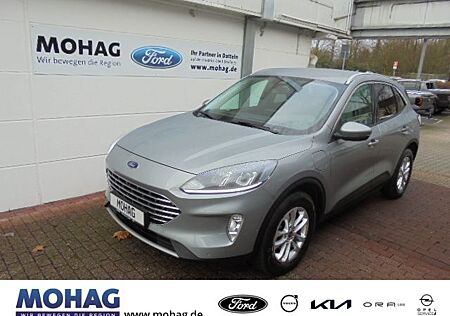 Ford Kuga Plug-In Hybrid 2.5 Duratec -PHEV EU6d Titan