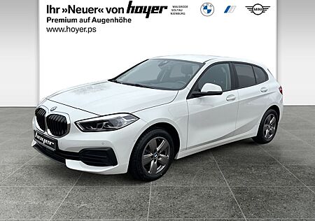 BMW 118d Advantage Navi LED DAB