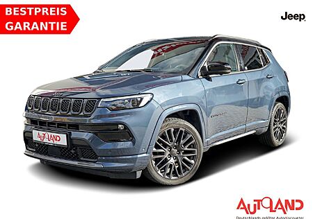 Jeep Compass 1.3 MultiAir S LED Sitzbelüftung 360°