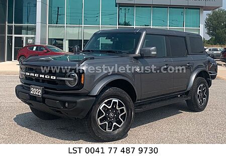 Ford Bronco 2.7L V6 Automatik 4x4 € 42.900 T1