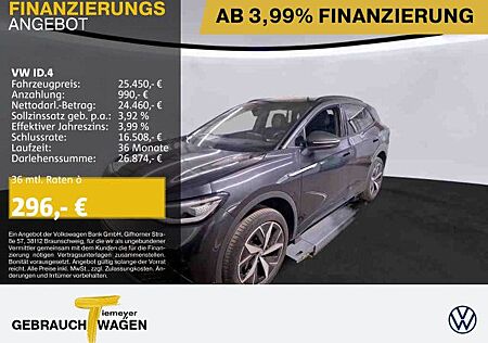 VW ID.4 Volkswagen GTX LM20 W-PUMPE 4MOTION KAMERA NAVI-PRO