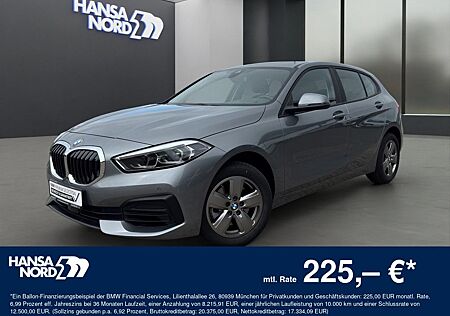 BMW 116i ADVANTAGE LED NAVI LENKRADHZ. PDC SHZ 16"