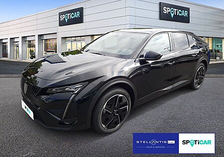 Peugeot 408 gebraucht kaufen Peugeot 408 GT Hybrid 225 Automatik *NAVI *SHZ *Rückfahr