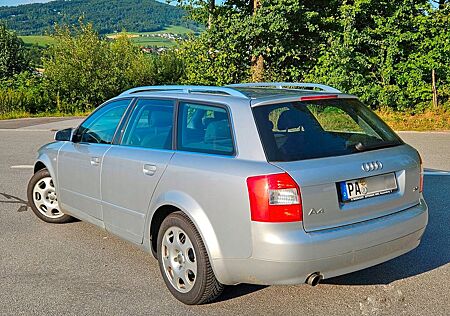 Audi A4 Avant 2.0 - TÜV neu - 2. Hand