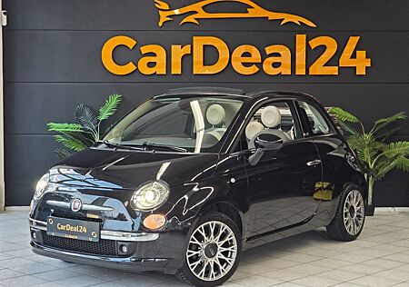 Fiat 500 500C Lounge/AUTOM./XENON/MFL/1.HAND/PDC/30TKM