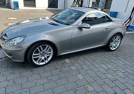 Mercedes-Benz SLK 200 Kompressor -
