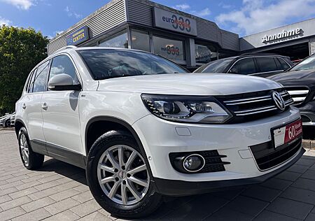 VW Tiguan Volkswagen Cup *LED*Xenon*DSG*Aut.-Parkpilot*Tempom*