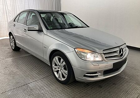 Mercedes-Benz C 180 C -Klasse Lim. CGI BlueEfficiency