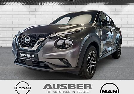 Nissan Juke N-Connecta 6MT 1.0 DIG-T TechPaket WinterPa
