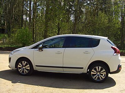 Peugeot 3008 Style BlueHDi 150 Stop&Start Style