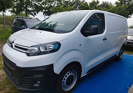 Citroën Jumpy 2.0 BlueHDi 12/2021 |1. Hand|Euro 6 Navi