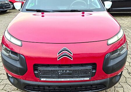 Citroën C4 Cactus Edition AUTOM- PANO- NAVI ALU KLIMAANL