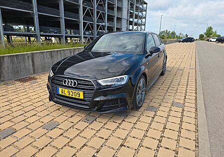 Audi A3 35 TDI S tronic sport Sportback sport