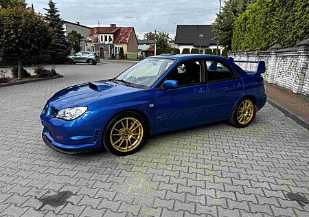 Subaru Impreza gebraucht kaufen Subaru Impreza Spec C Typ-RA