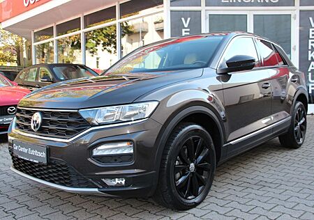 VW T-Roc Volkswagen Style-Voll-Leder-Alu-