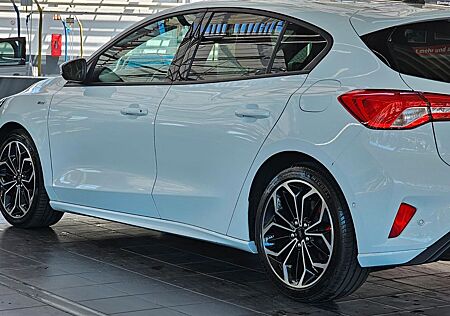 Ford Focus 1,5 EcoBoost 134kW ST-Line X Auto ST-L...