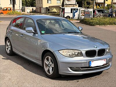 BMW 120 1 Limousine 120 d