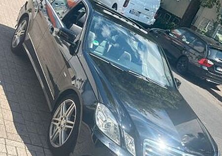 Mercedes-Benz E 350 CDI BlueEFFICIENCY AVANTGARDE AVANTGARDE