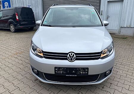 VW Touran Volkswagen Comfortline*Navi*PDC*TÜV/AU NEU*