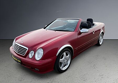 Mercedes-Benz CLK 320 AVANTGARDE