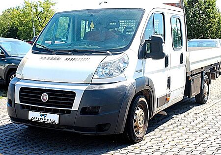 Fiat Ducato Maxi Pritsche/AHK/7SITZE/RADIO/