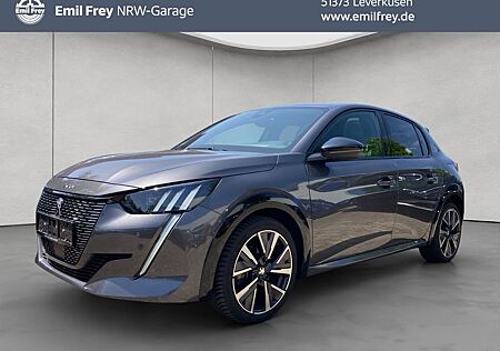 Peugeot 208 PureTech 100 EAT8 GT